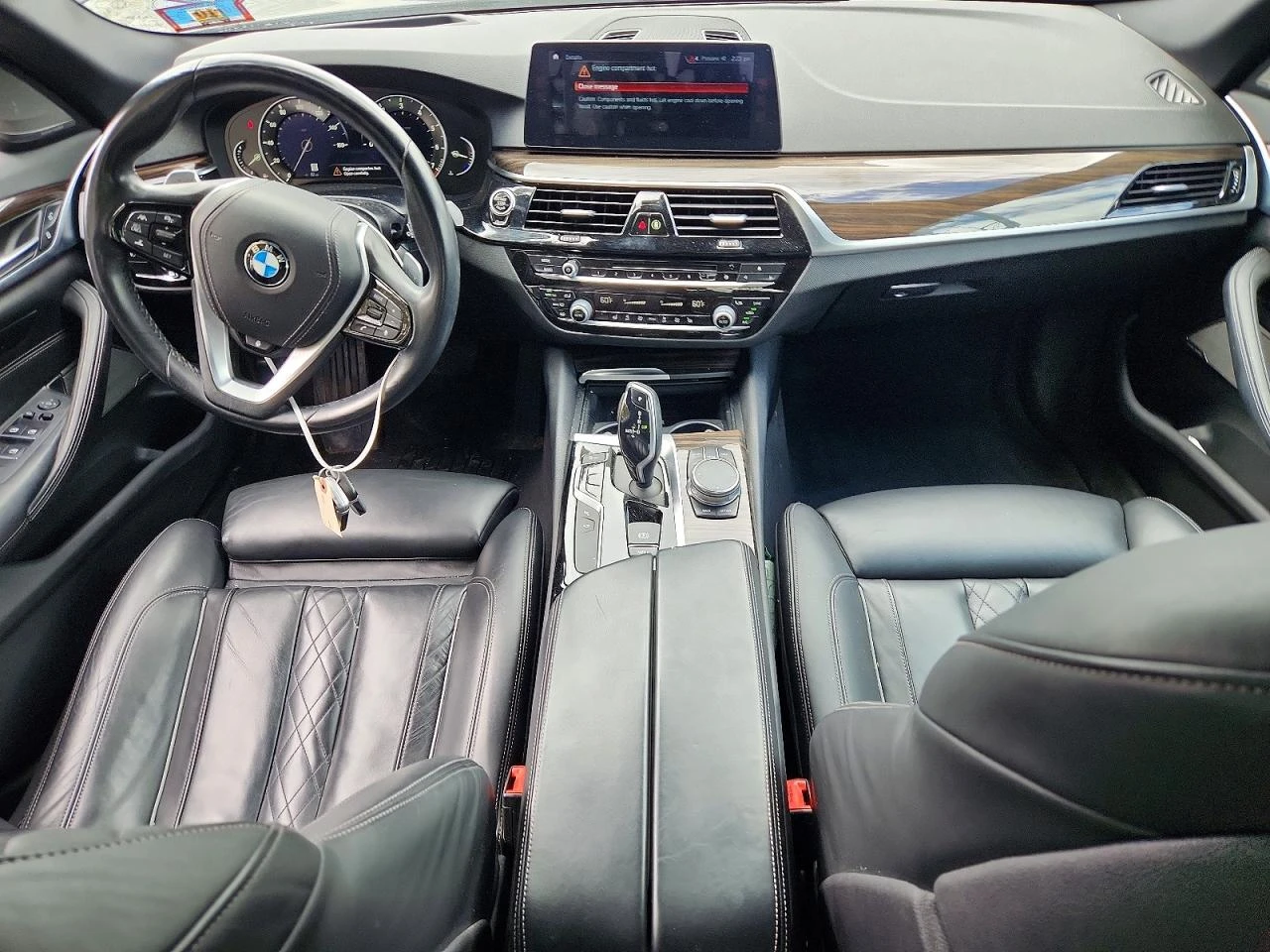 BMW 540 3.0l Xi, снимка 8 - Автомобили и джипове - 54743803
