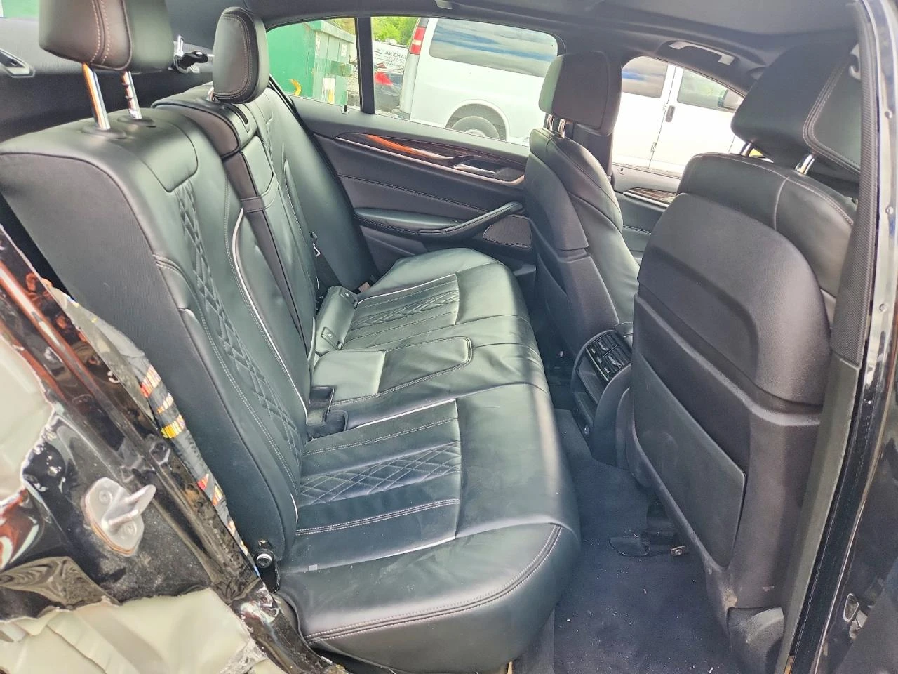BMW 540 3.0l Xi, снимка 10 - Автомобили и джипове - 54743803