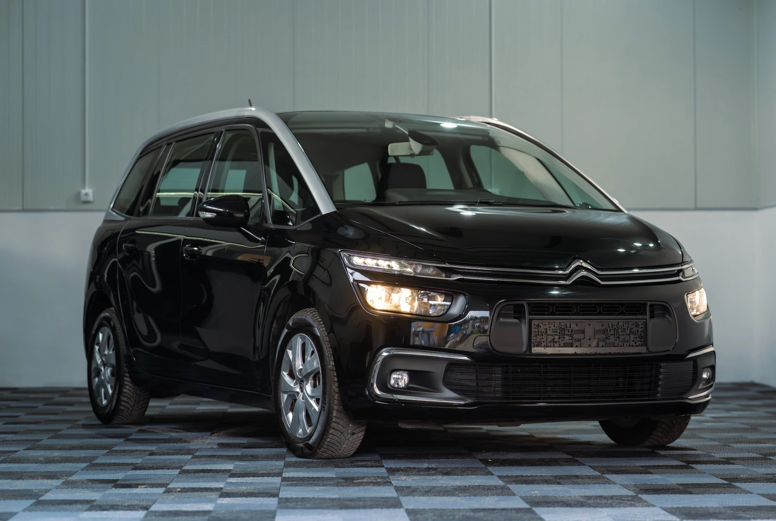 Citroen Grand C4 Picasso 8 �� ������ 2021 � 7 ����� | Mobile.bg � ����������� 2