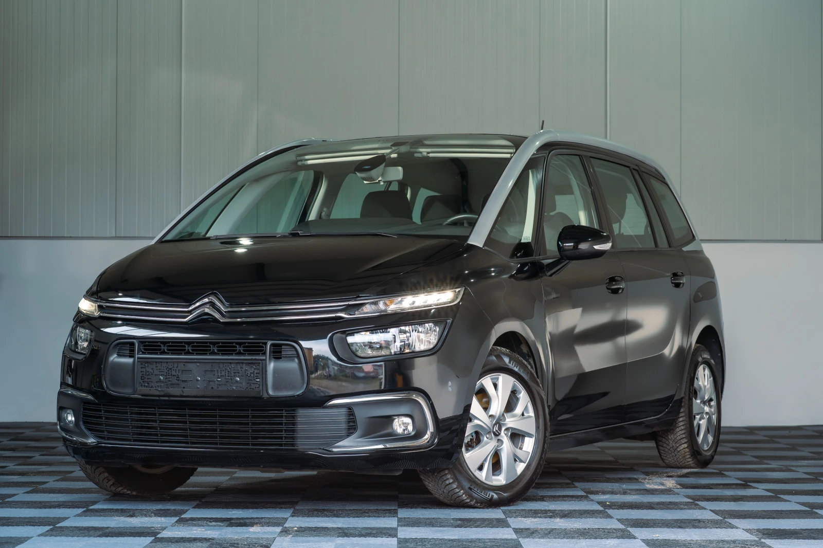 Citroen Grand C4 Picasso 8 мм верига 2021 г 7 места