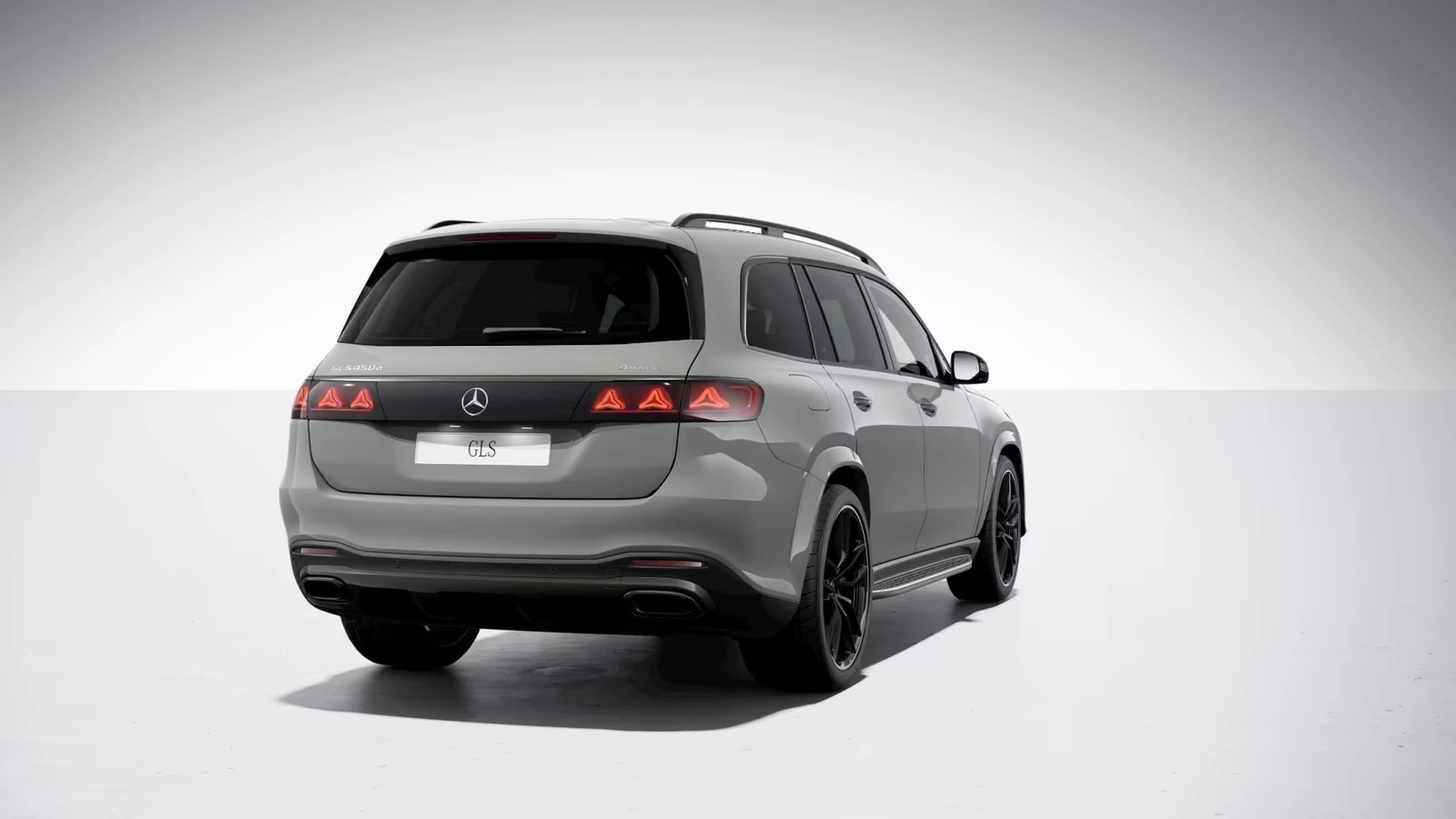 Mercedes-Benz GLS 450 AMG 4M E-Body Manufaktur Burmester, снимка 4 - Автомобили и джипове - 54853826