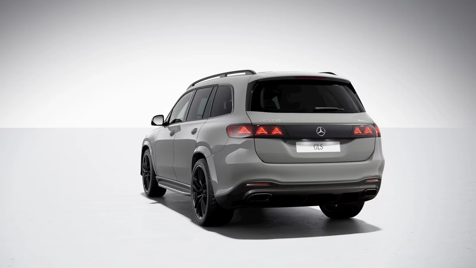 Mercedes-Benz GLS 450 AMG 4M E-Body Manufaktur Burmester, снимка 5 - Автомобили и джипове - 54853826