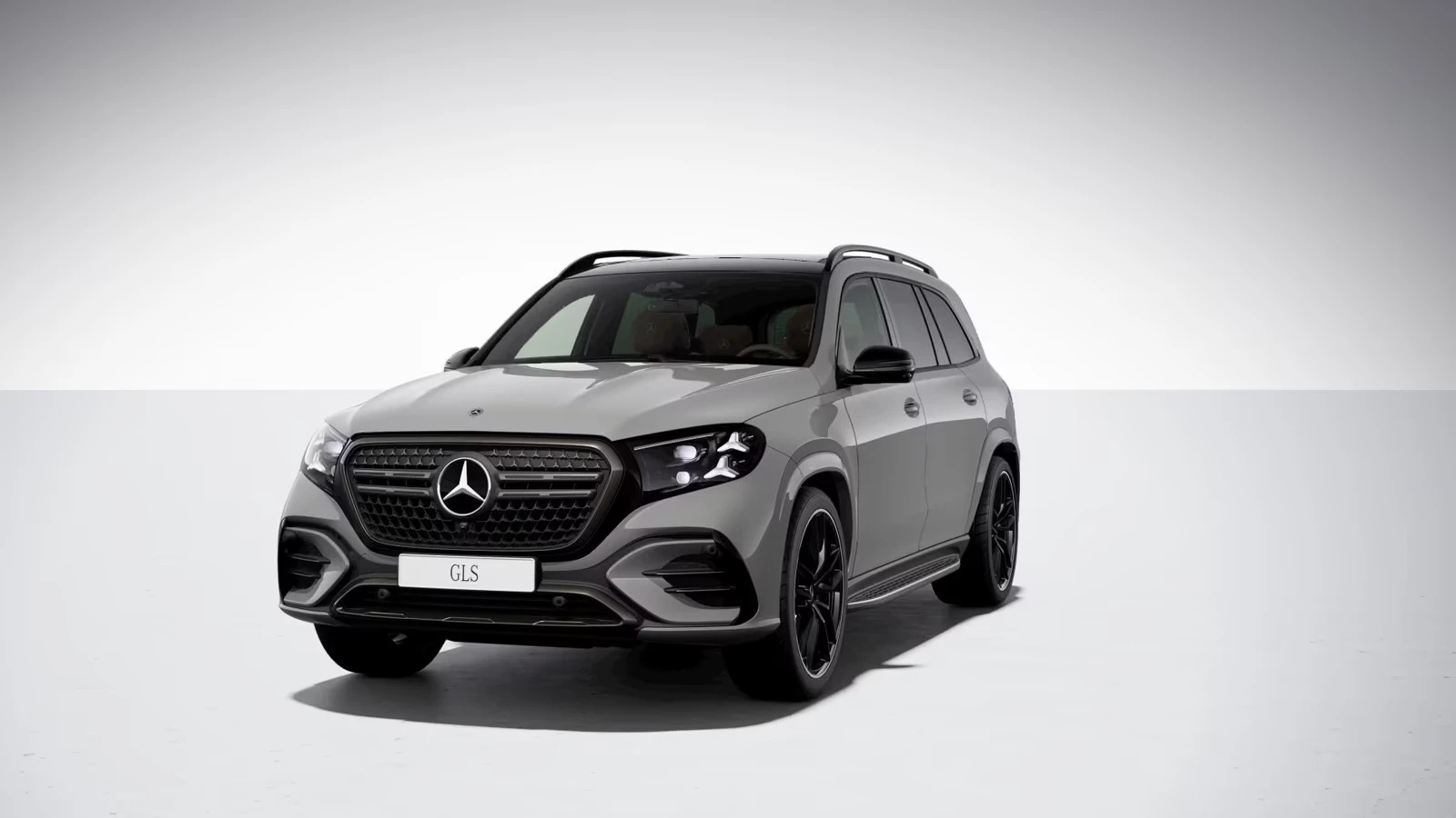 Mercedes-Benz GLS 450 AMG 4M E-Body Manufaktur Burmester