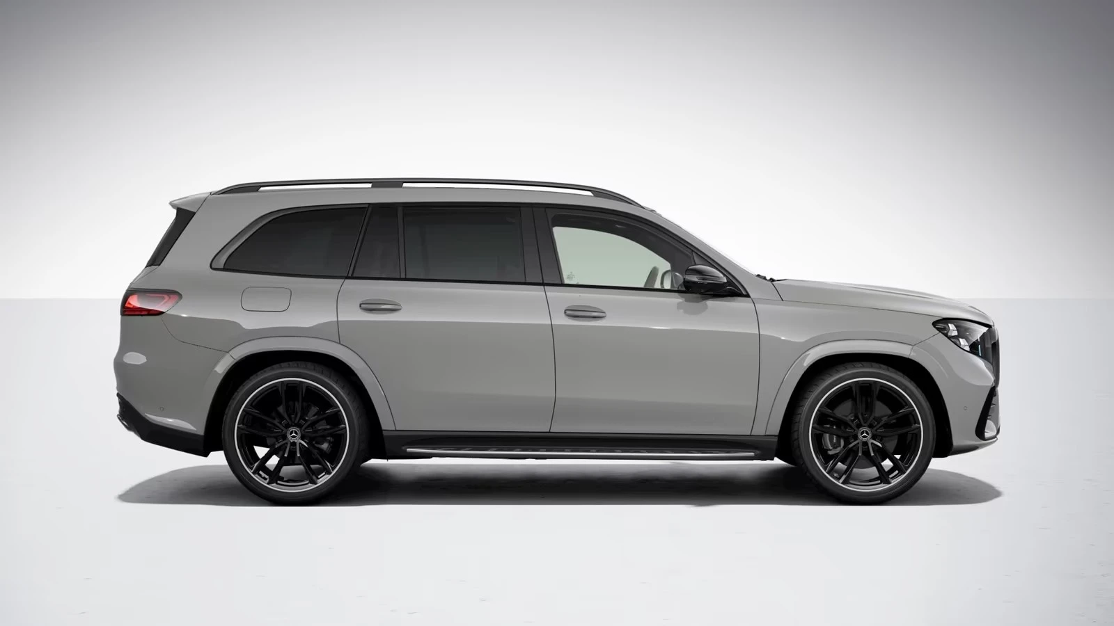 Mercedes-Benz GLS 450 AMG 4M E-Body Manufaktur Burmester, снимка 3 - Автомобили и джипове - 54853826