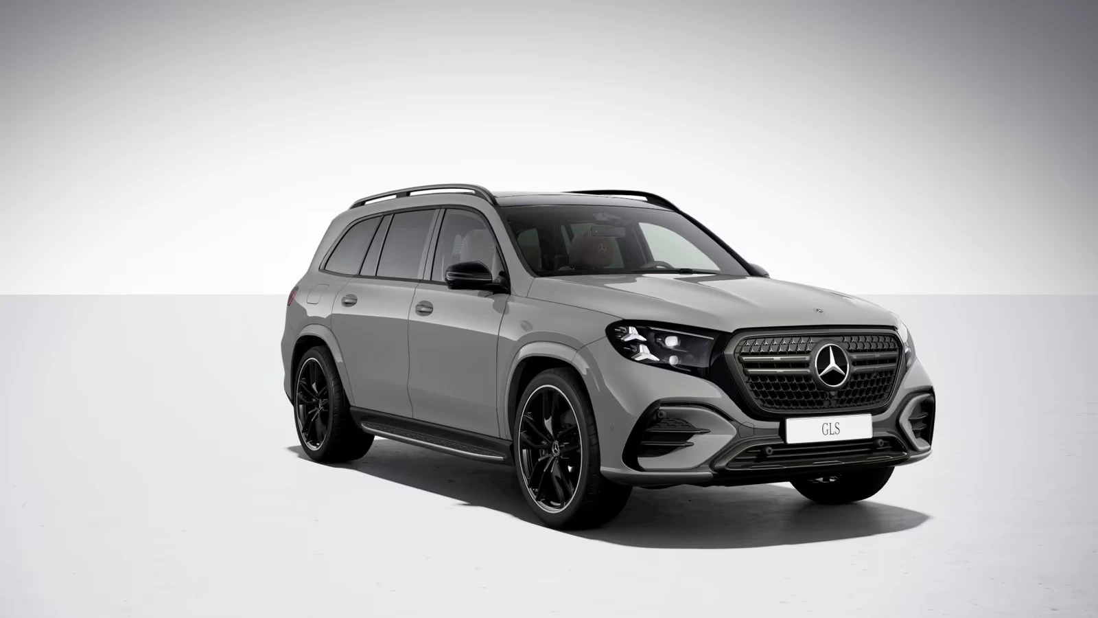 Mercedes-Benz GLS 450 AMG 4M E-Body Manufaktur Burmester, снимка 2 - Автомобили и джипове - 54853826
