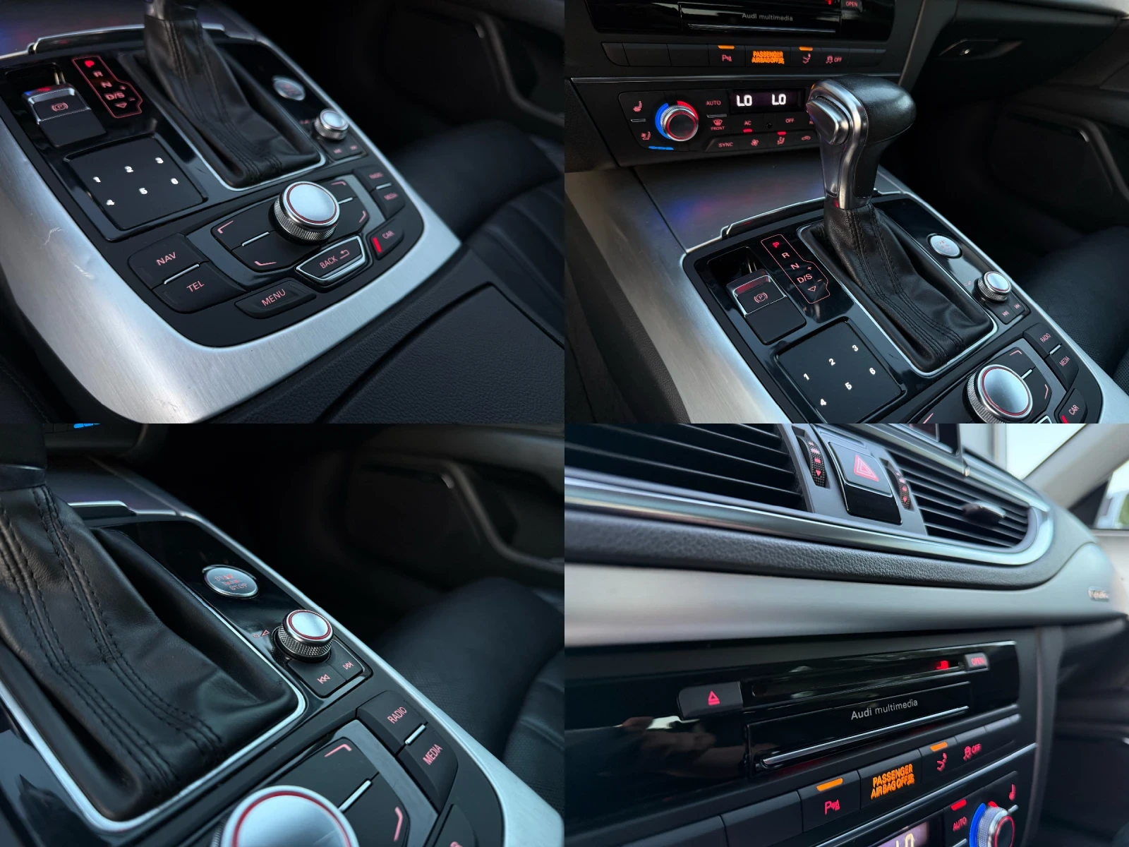 Audi A7 3.0 TFSI, снимка 10 - Автомобили и джипове - 54858849