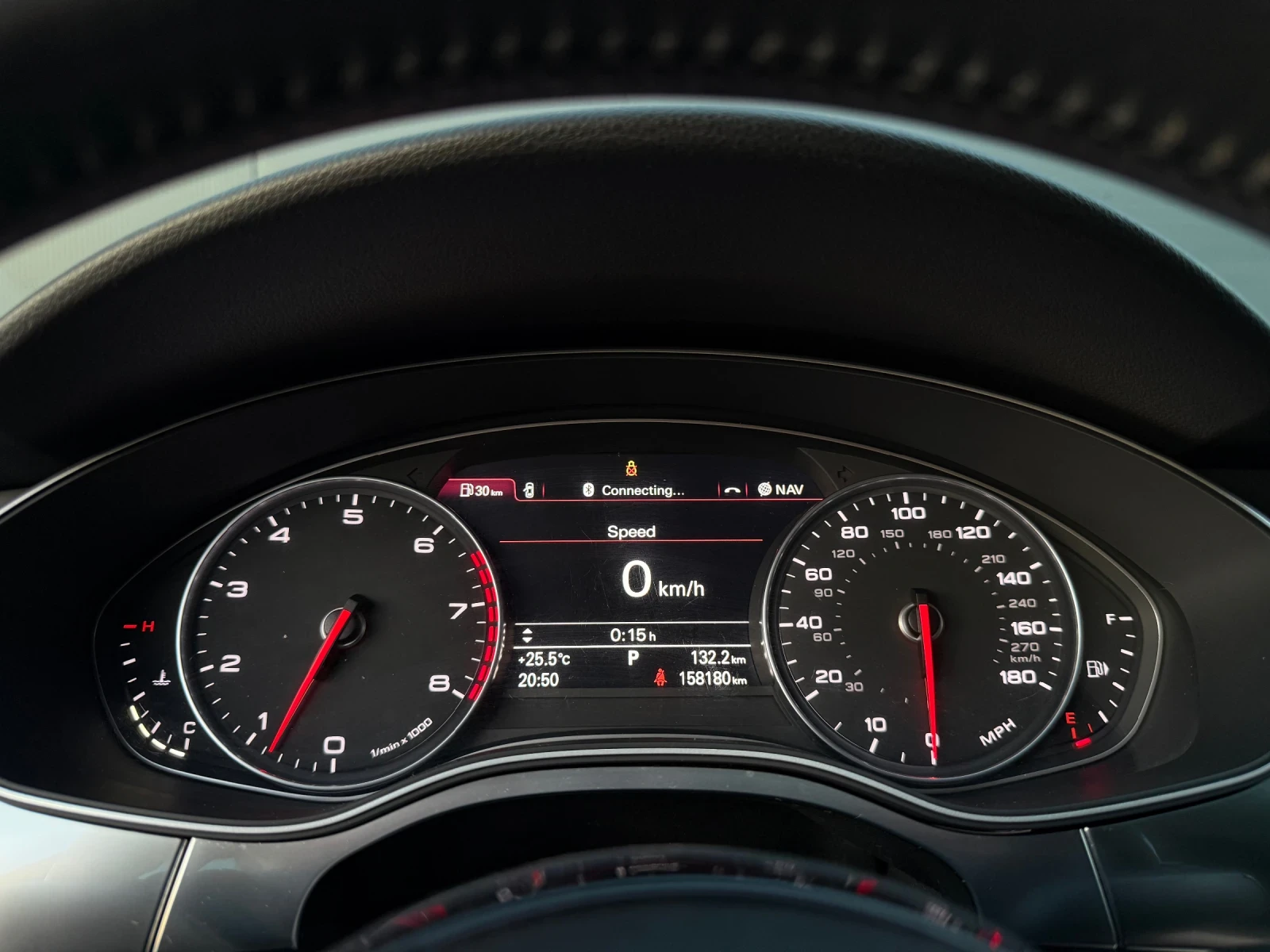 Audi A7 3.0 TFSI, снимка 8 - Автомобили и джипове - 54858849