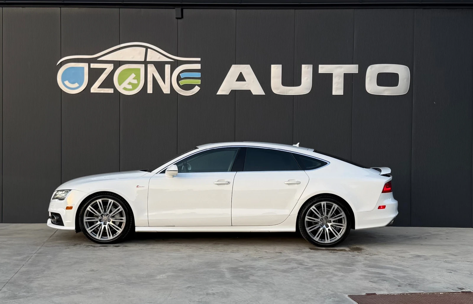 Audi A7 3.0 TFSI, снимка 5 - Автомобили и джипове - 54858849