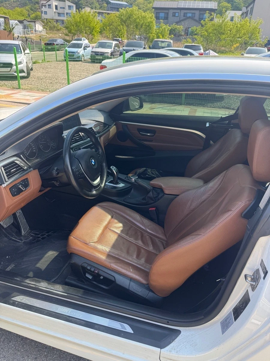 BMW 420 D/M-PACK/ЕКСТРОВА, снимка 9 - Автомобили и джипове - 54979224