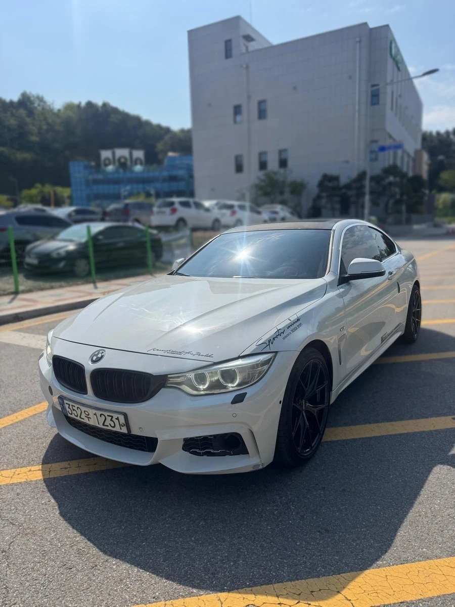 BMW 420 D/M-PACK/ЕКСТРОВА, снимка 3 - Автомобили и джипове - 54979224