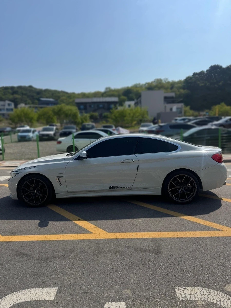 BMW 420 D/M-PACK/ЕКСТРОВА, снимка 8 - Автомобили и джипове - 54979224
