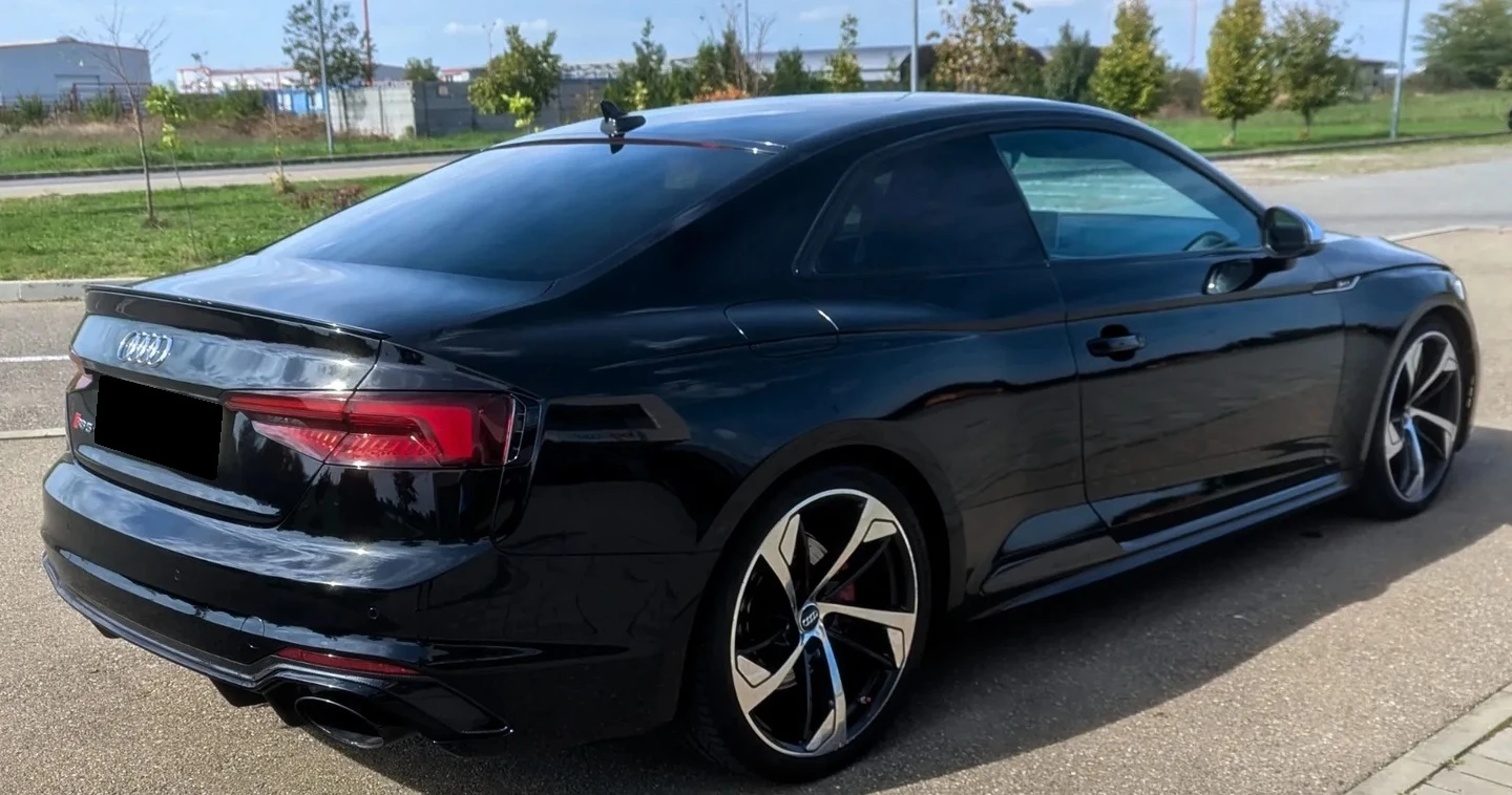 Audi Rs5 2.9 Coupe Quattro, снимка 3 - Автомобили и джипове - 55010684