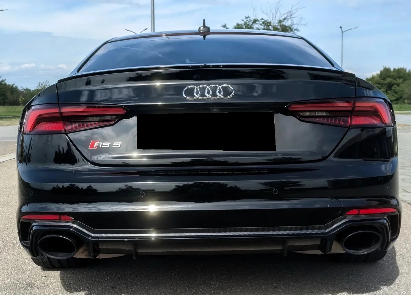 Audi Rs5 2.9 Coupe Quattro, снимка 2 - Автомобили и джипове - 55010684
