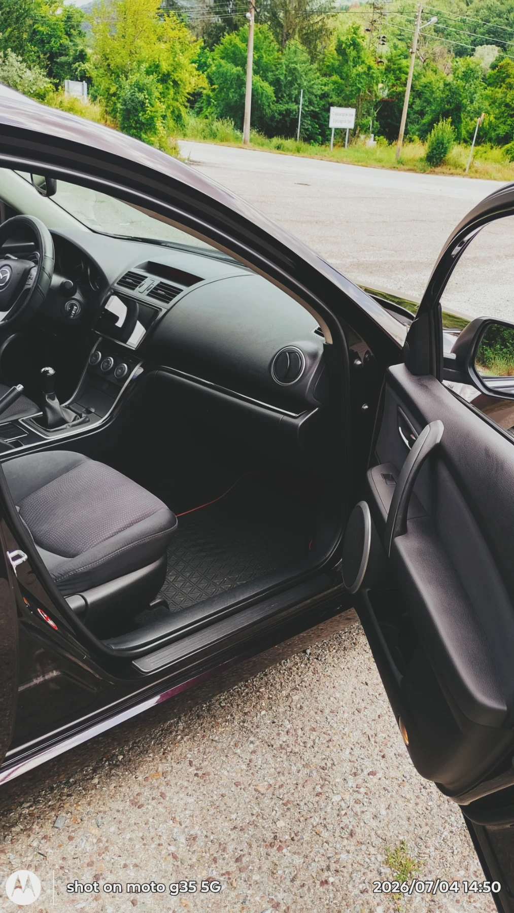 Mazda 6, снимка 6 - Автомобили и джипове - 55154698