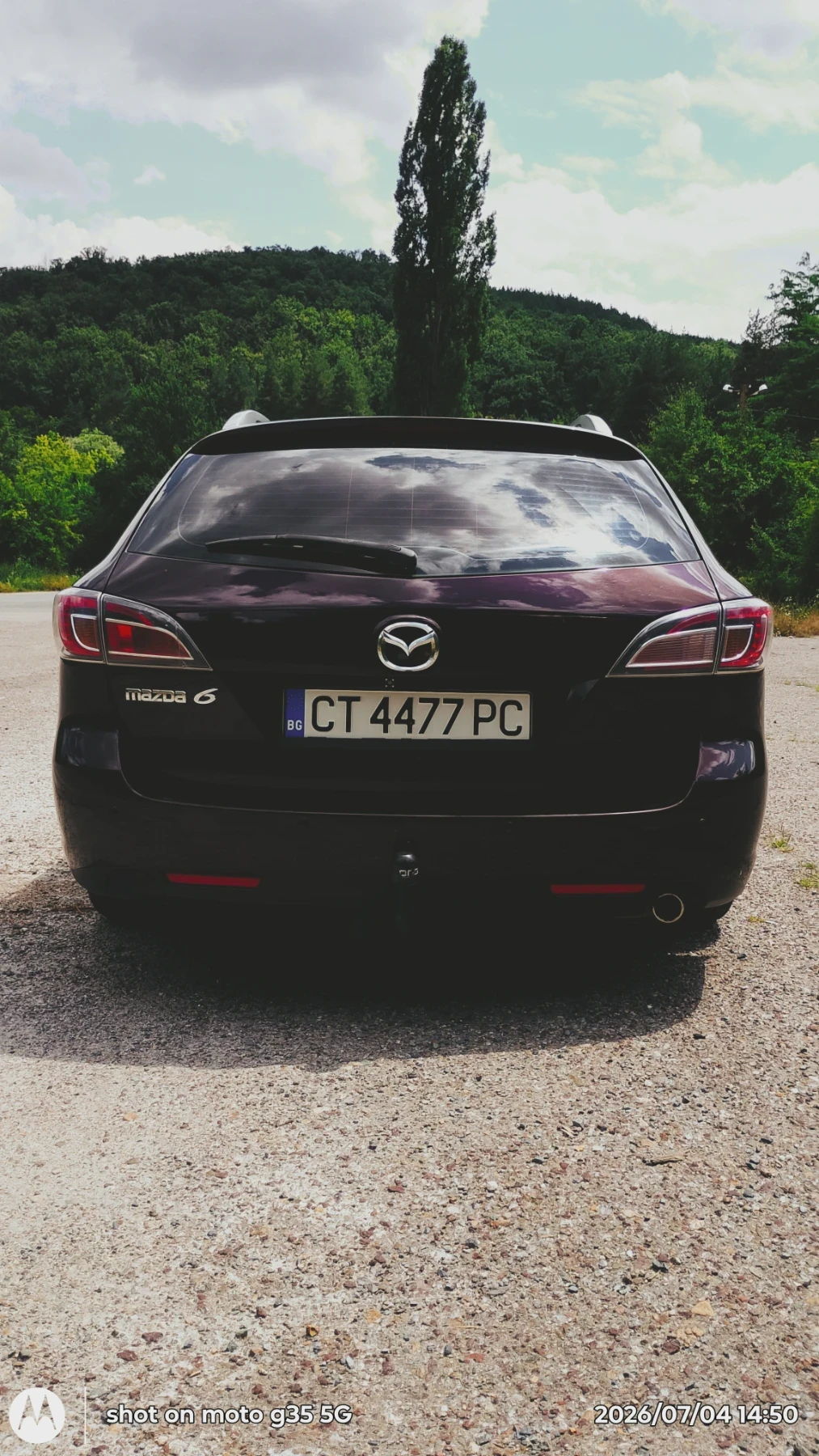 Mazda 6, снимка 3 - Автомобили и джипове - 55154698