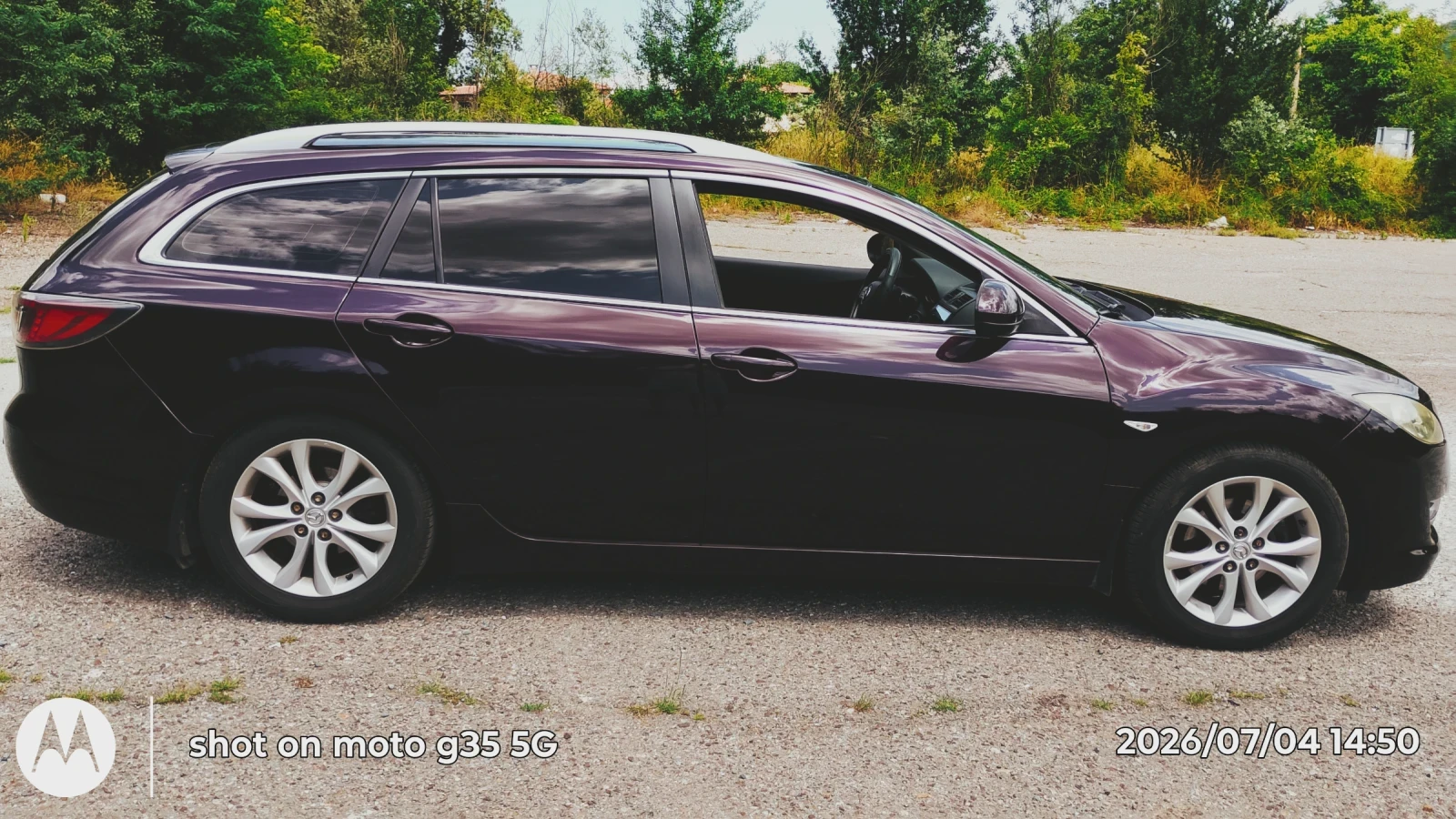 Mazda 6, снимка 4 - Автомобили и джипове - 55154698