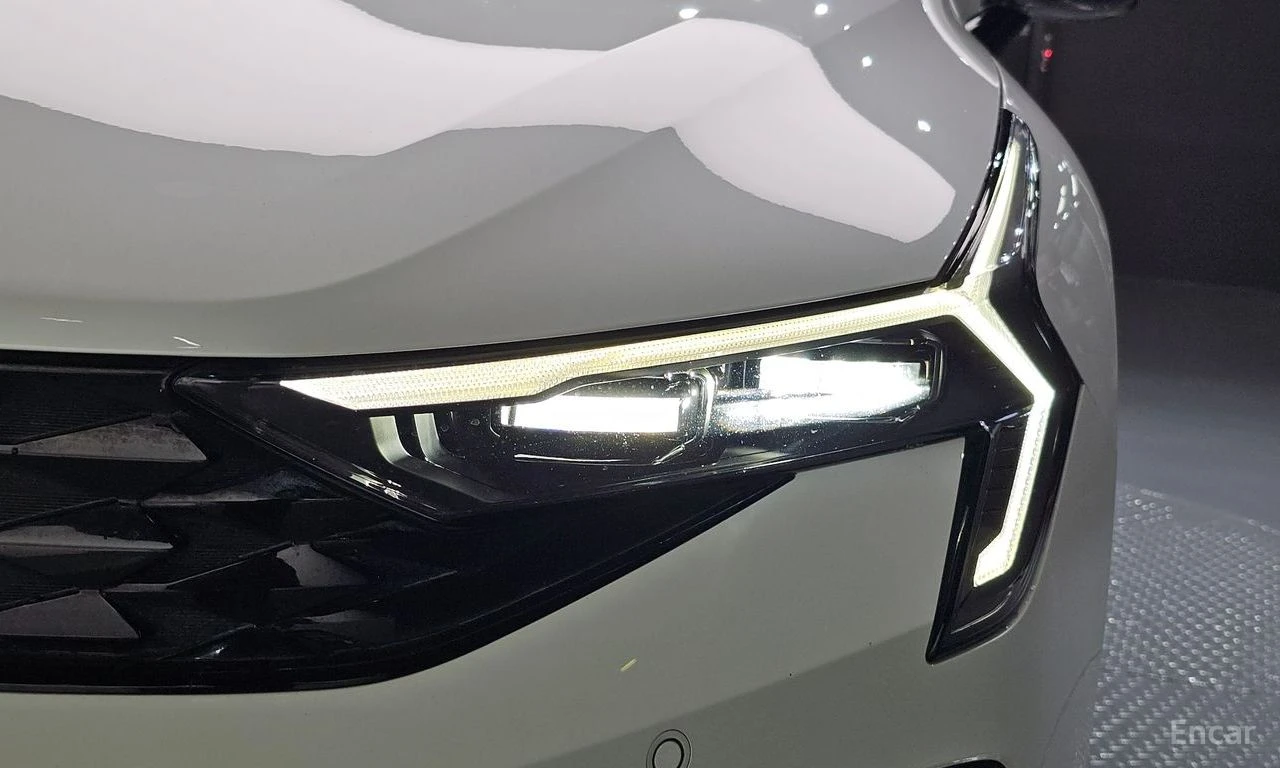 Kia K5 ОБДУХВАНЕ * KRELL * HEAD-UP * 360 КАМЕРА, снимка 8 - Автомобили и джипове - 55216737