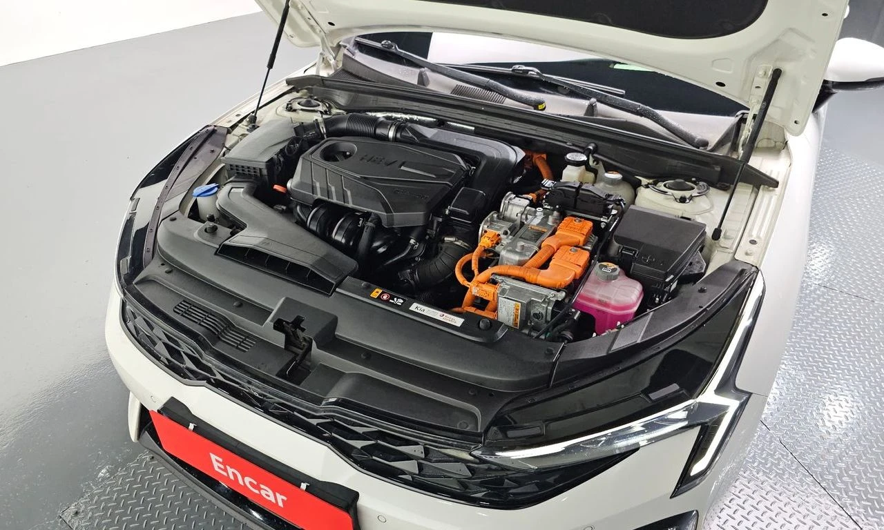 Kia K5 ОБДУХВАНЕ * KRELL * HEAD-UP * 360 КАМЕРА, снимка 10 - Автомобили и джипове - 55216737