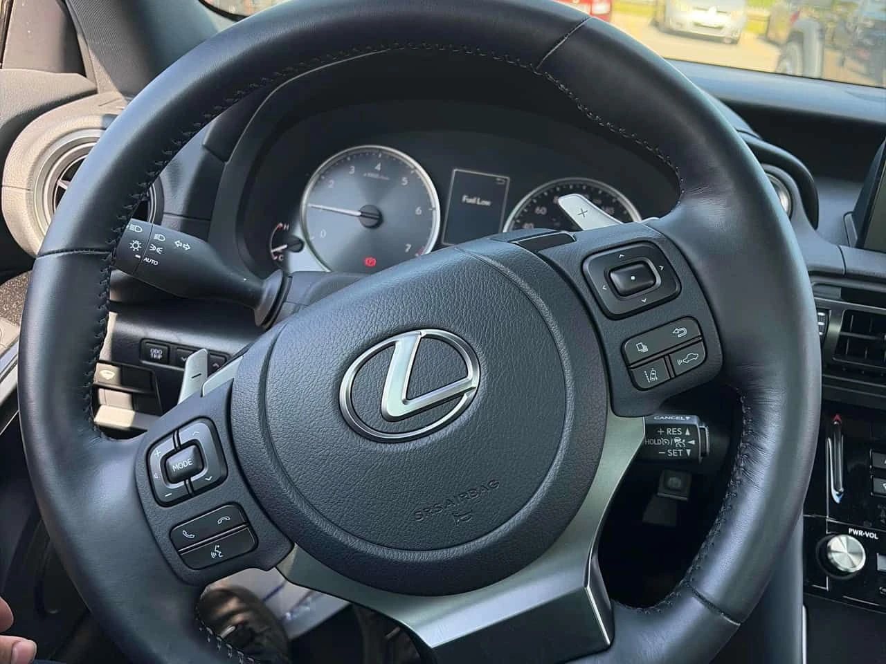 Lexus IS * 300 * CARFAX * , снимка 5 - Автомобили и джипове - 55474986