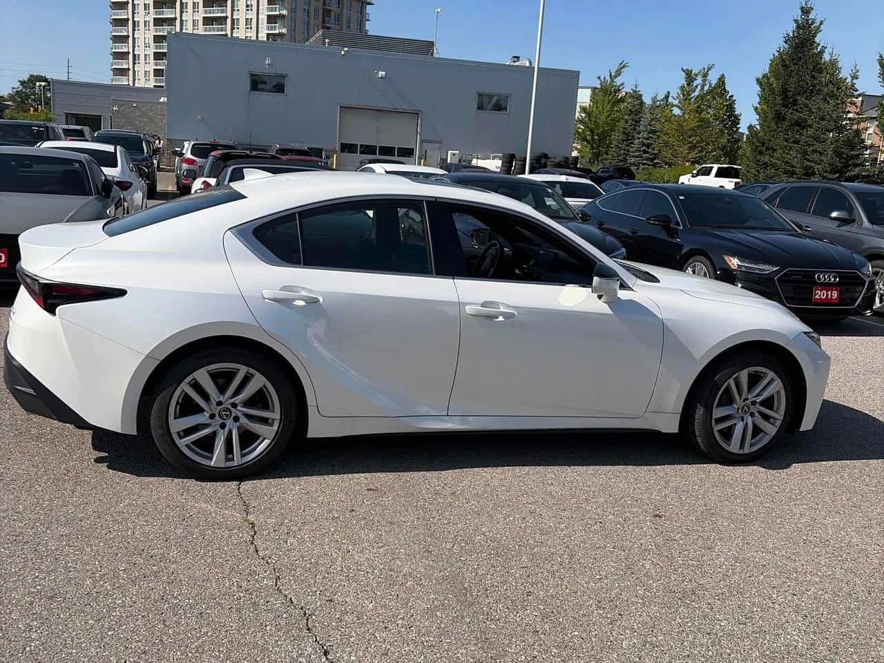 Lexus IS * 300 * CARFAX * , снимка 3 - Автомобили и джипове - 55474986