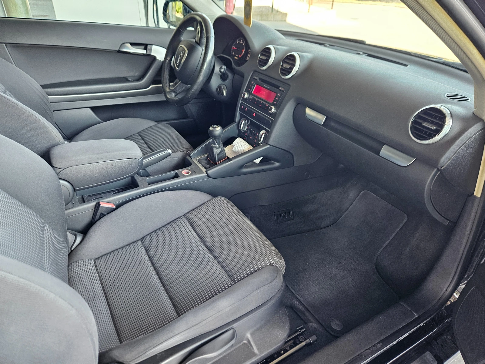 Audi A3, снимка 11 - Автомобили и джипове - 55554687