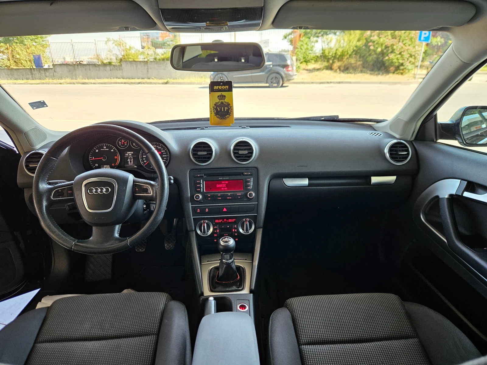 Audi A3, снимка 14 - Автомобили и джипове - 55554687