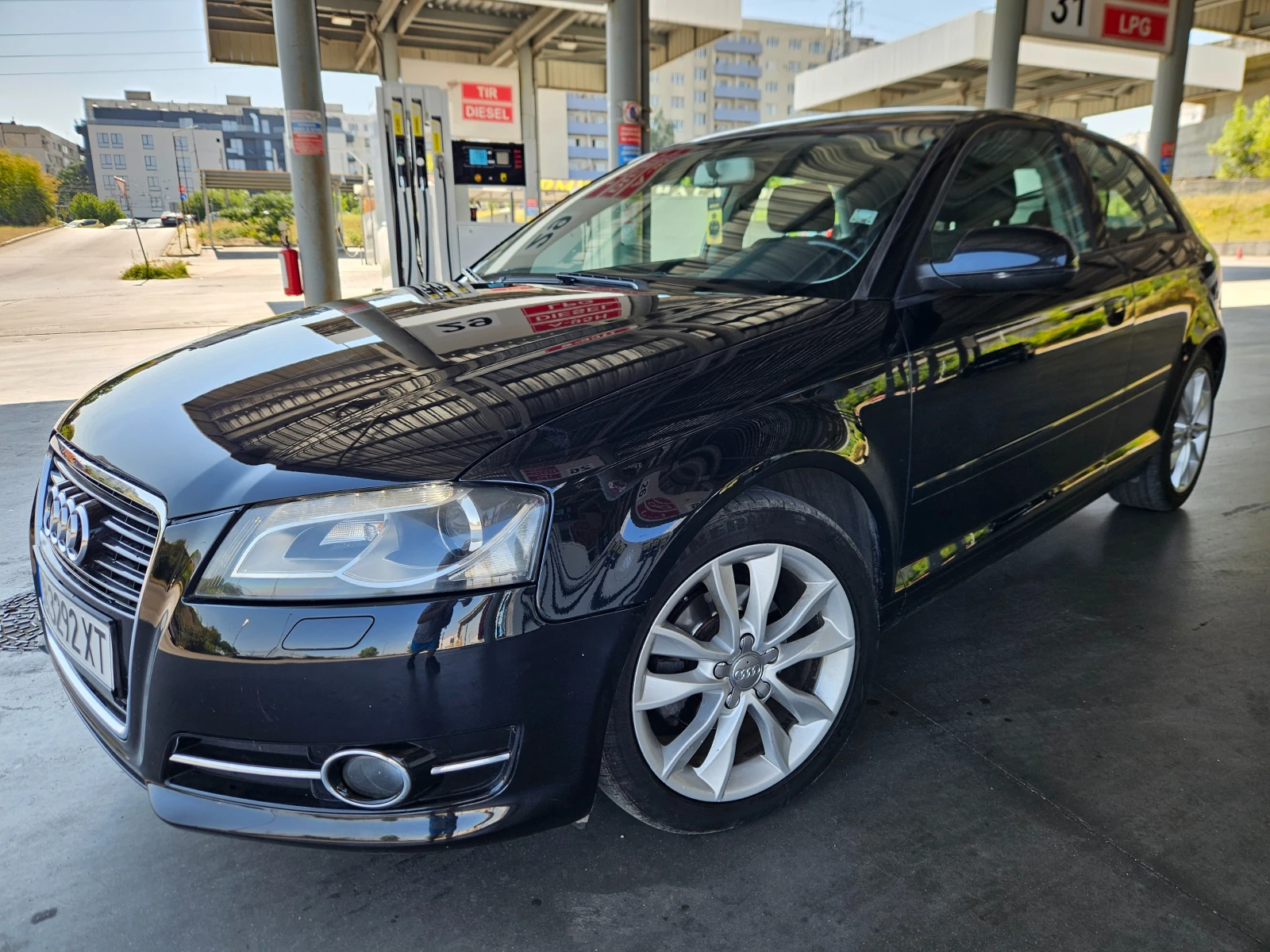 Audi A3, снимка 2 - Автомобили и джипове - 55554687