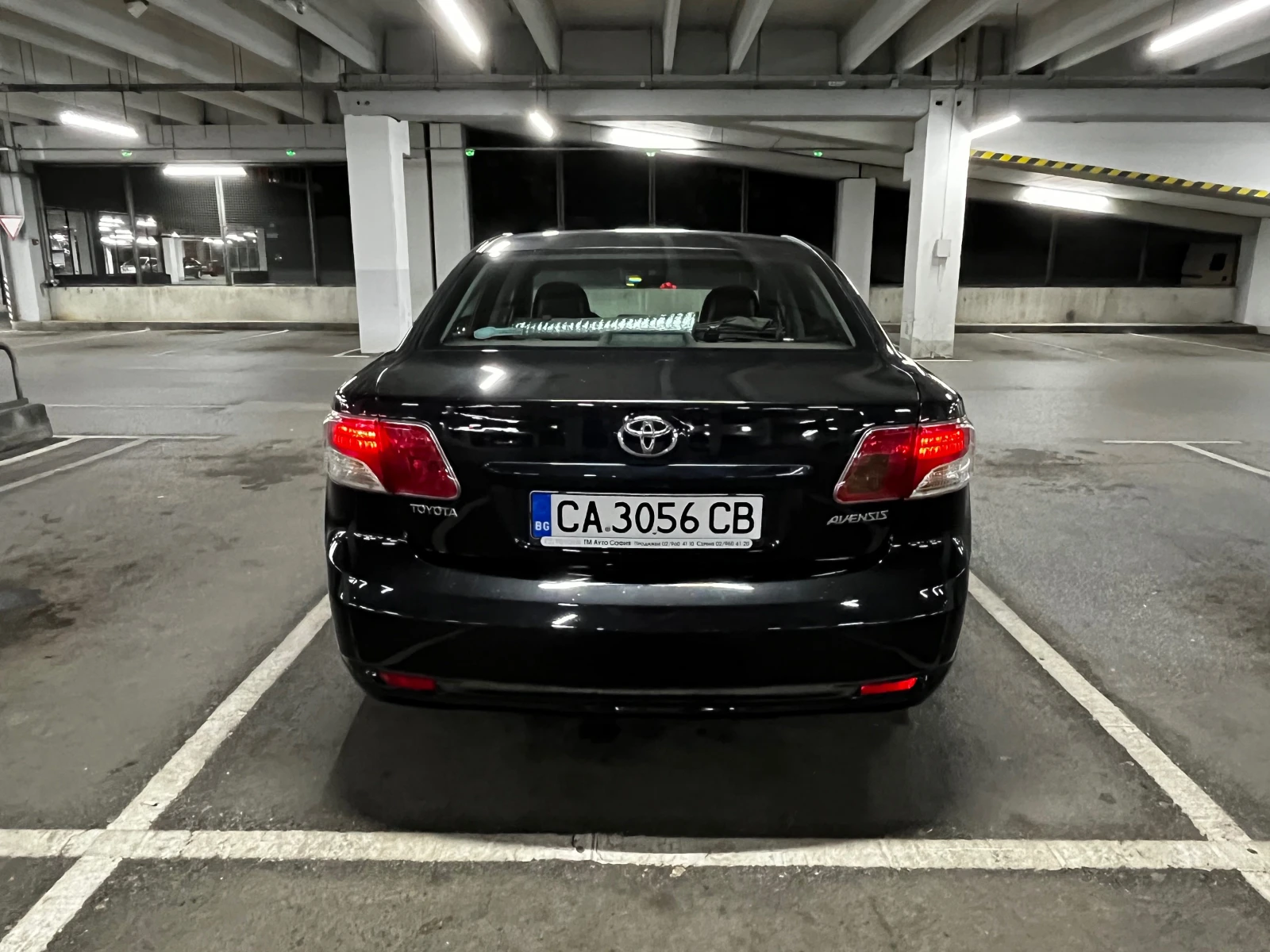 Toyota Avensis 2. 0 D-4D, 126 к. с., снимка 5 - Автомобили и джипове - 55558147