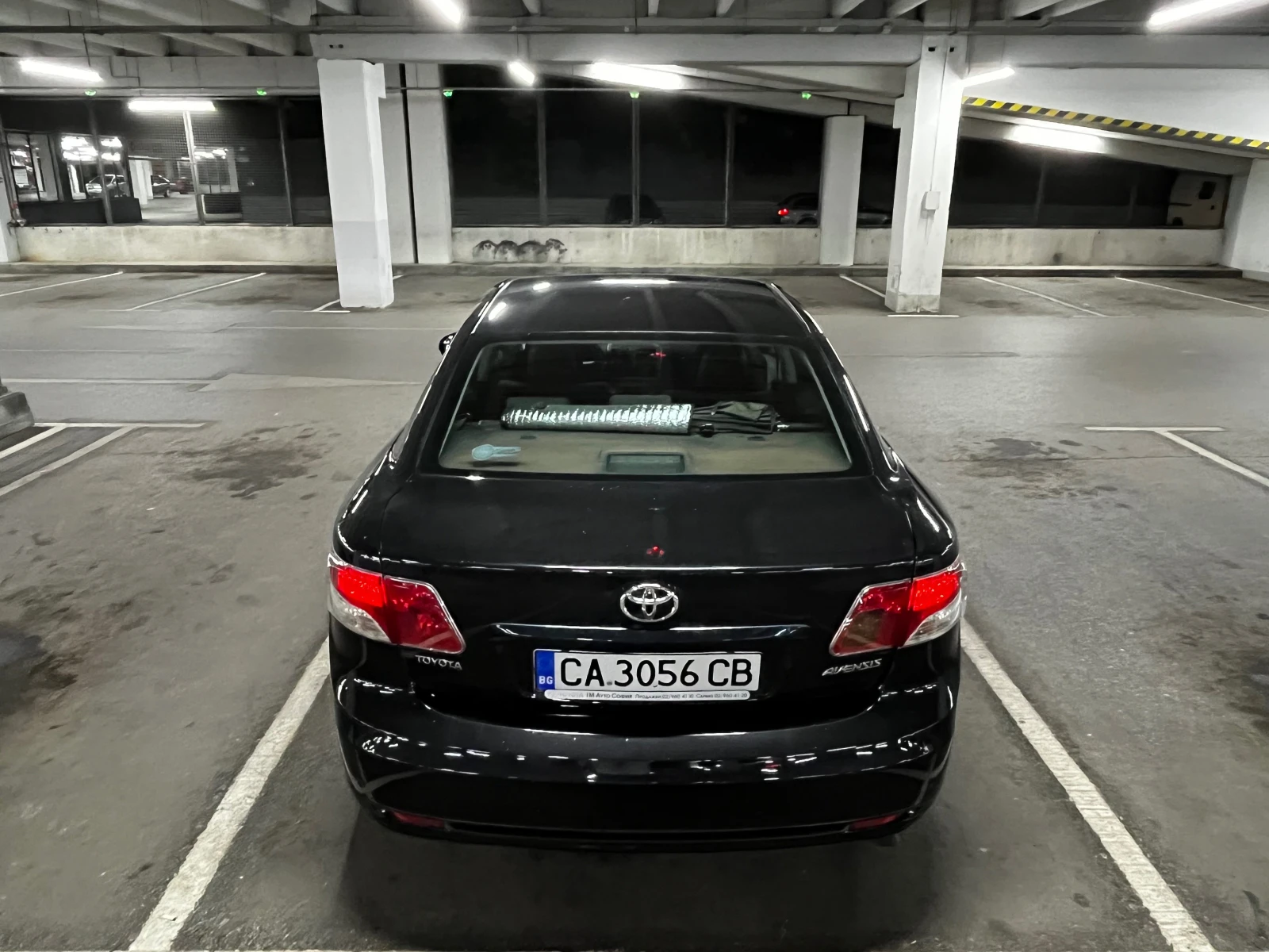 Toyota Avensis 2. 0 D-4D, 126 к. с., снимка 6 - Автомобили и джипове - 55558147