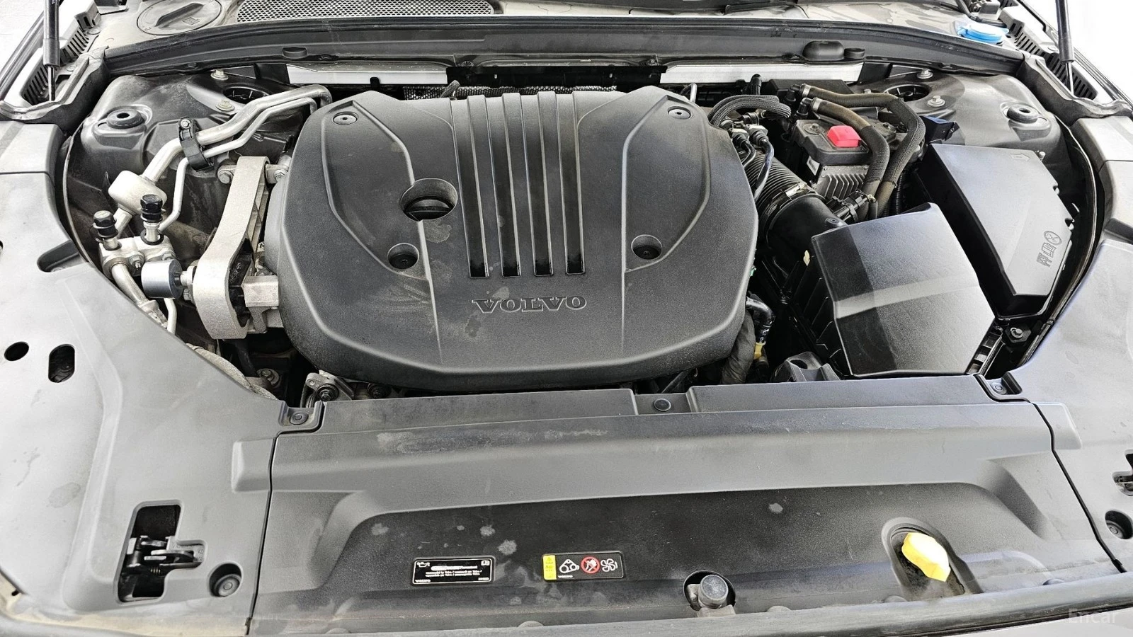 Volvo S90 * B5* ПАНО* KEYLESS* Camera* ПОДГРЕВ* 360* , снимка 6 - Автомобили и джипове - 55572150
