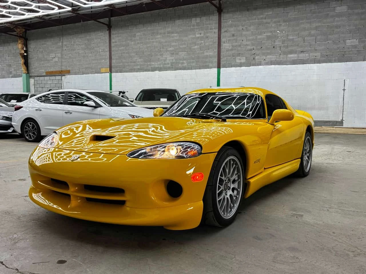Dodge Viper * GTS * CARFAX * ОПЦИЯ ЗА ФИНАНСИРАНЕ