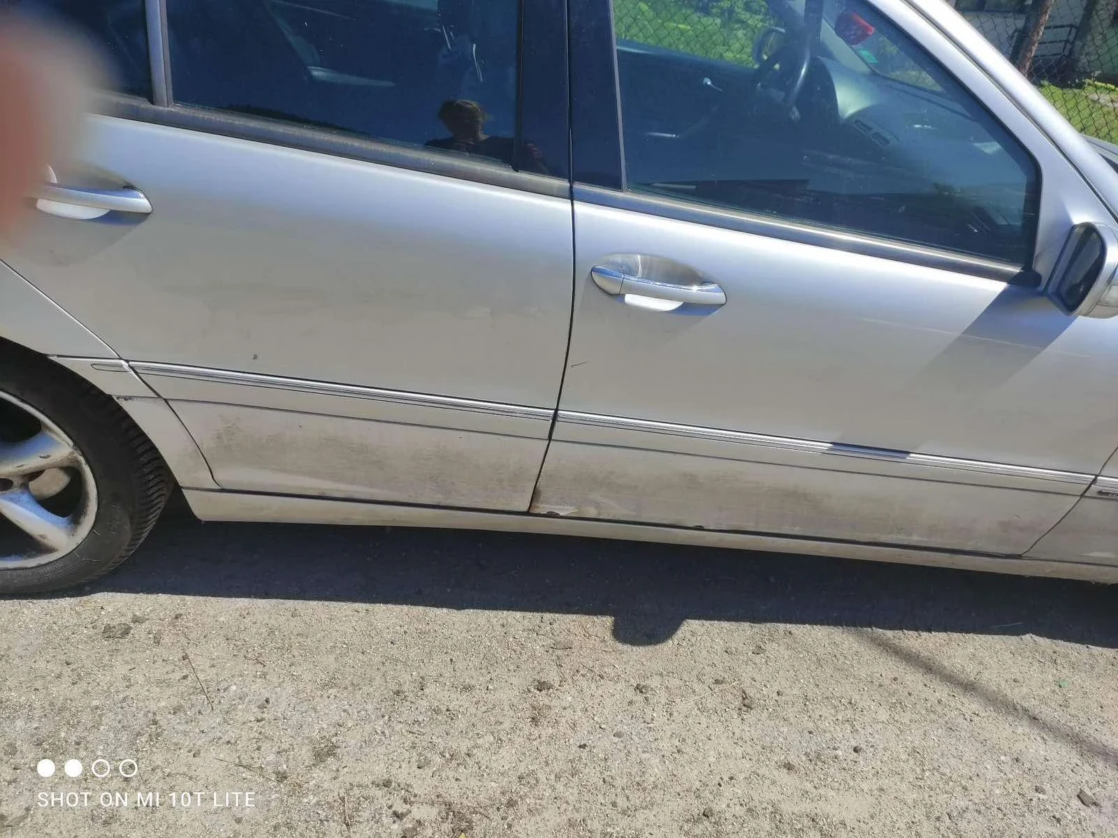 Mercedes-Benz C 270