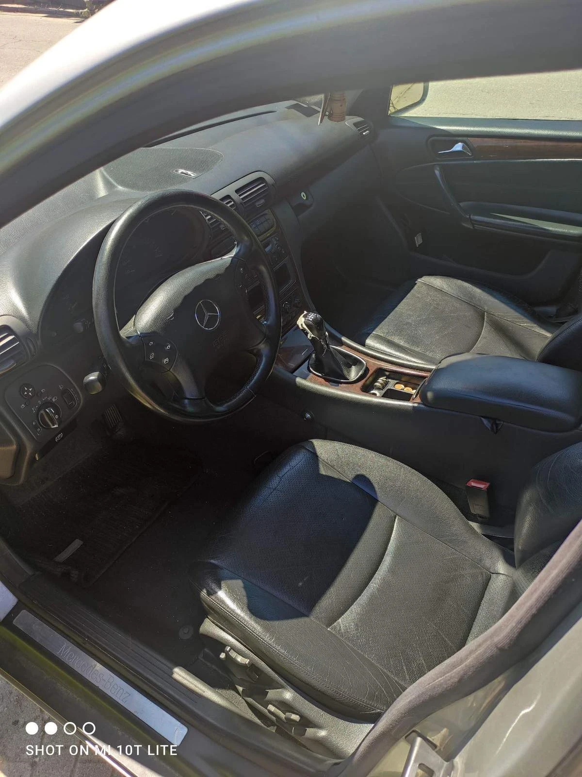 Mercedes-Benz C 270, снимка 3 - Автомобили и джипове - 55703251