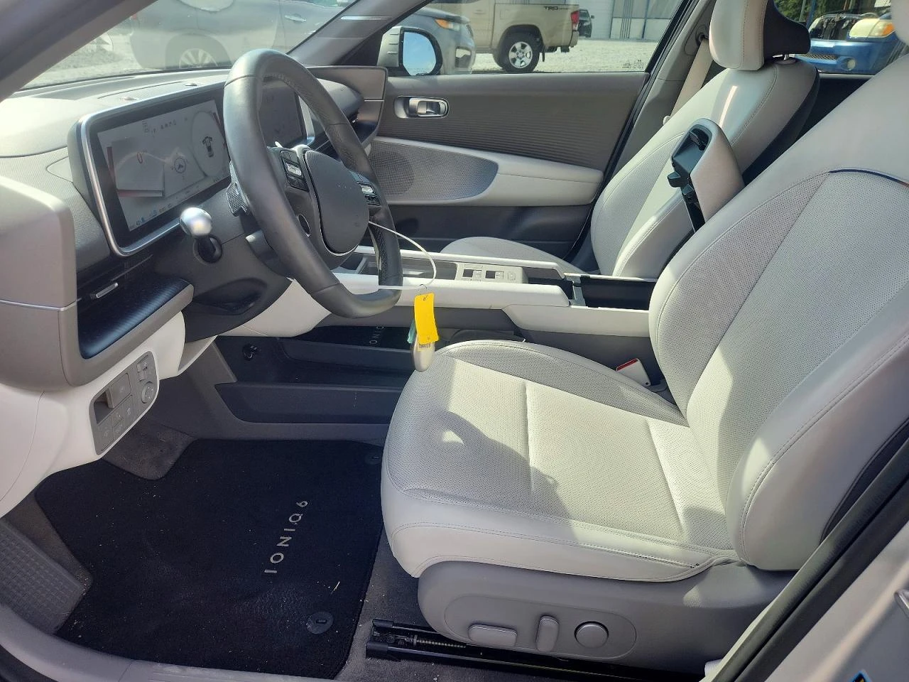 Hyundai Ioniq 6 Limited, снимка 7 - Автомобили и джипове - 55743962