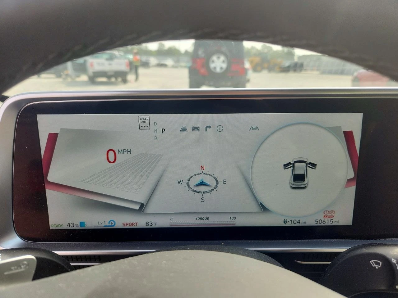 Hyundai Ioniq 6 Limited, снимка 9 - Автомобили и джипове - 55743962