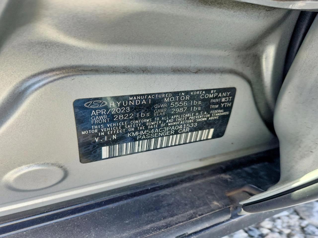 Hyundai Ioniq 6 Limited, снимка 12 - Автомобили и джипове - 55743962