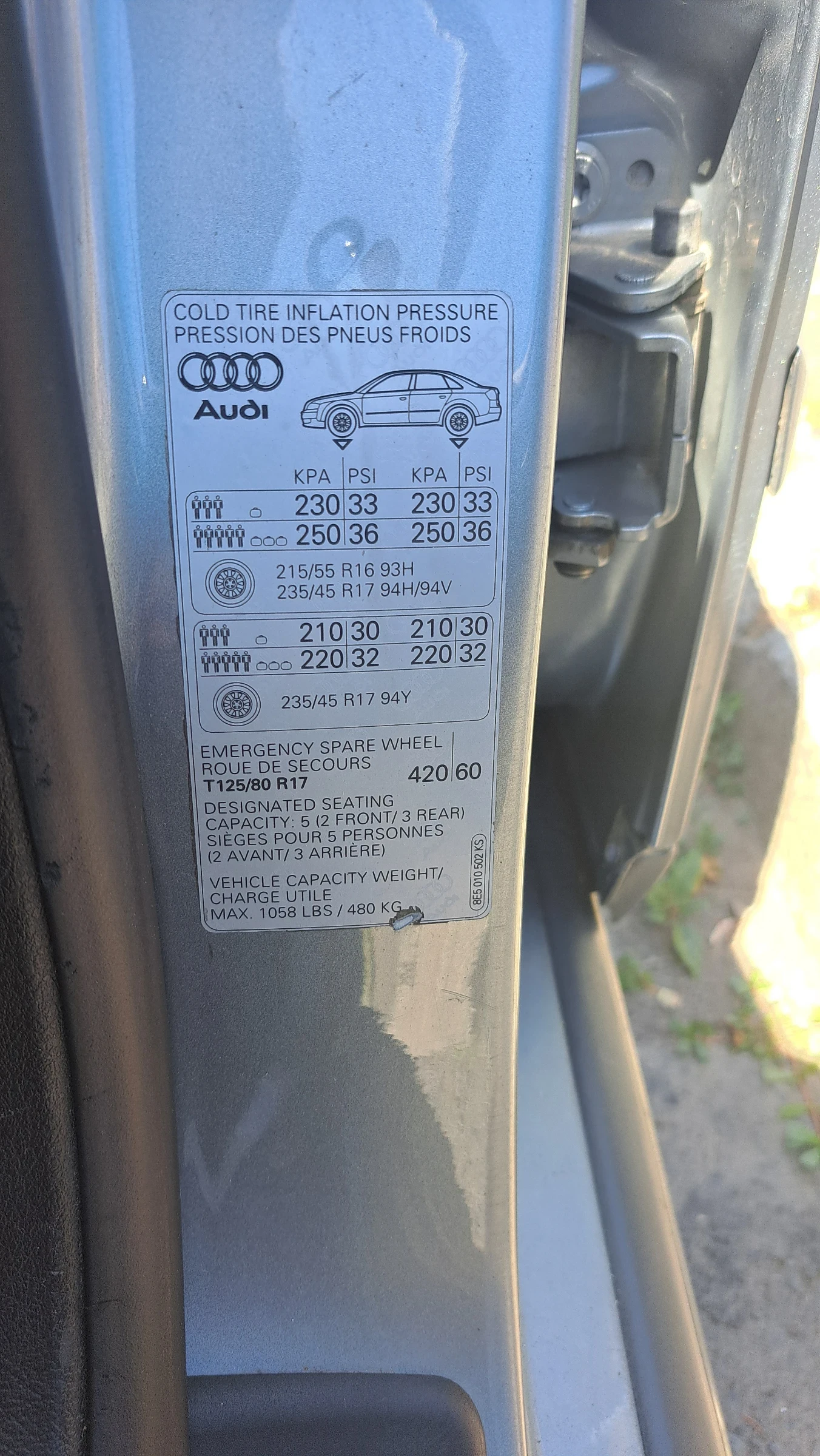Audi A4, снимка 13 - Автомобили и джипове - 55804975
