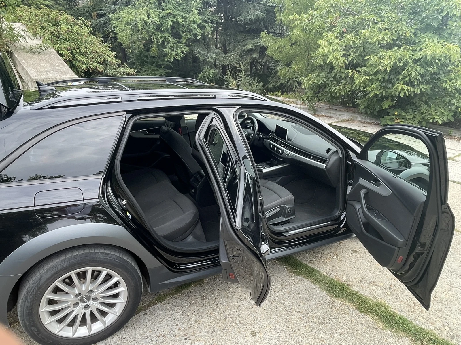 Audi A4 Allroad, снимка 7 - Автомобили и джипове - 55936112