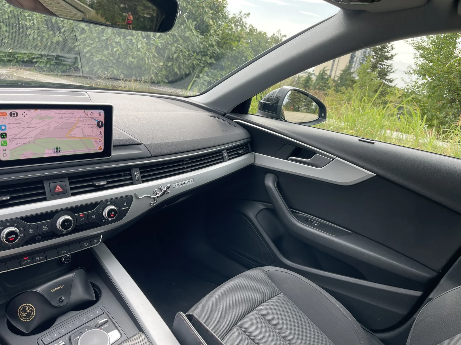 Audi A4 Allroad, снимка 11 - Автомобили и джипове - 55936112