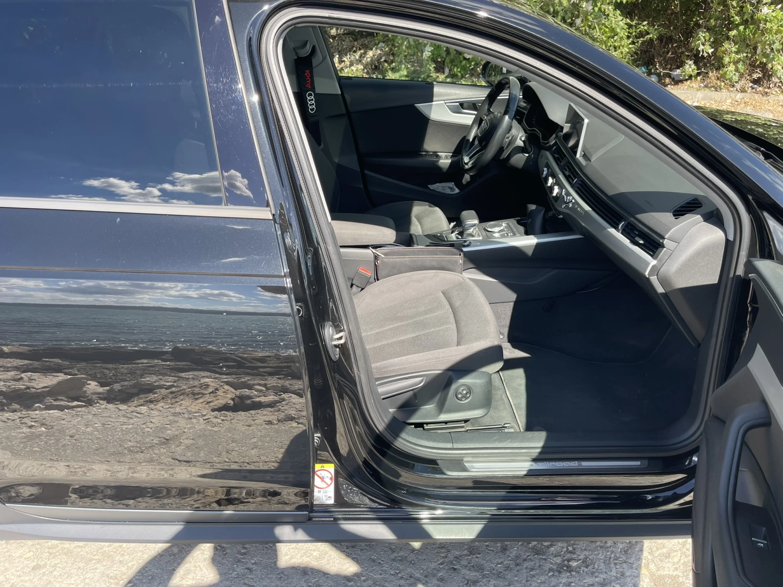 Audi A4 Allroad, снимка 8 - Автомобили и джипове - 55936112