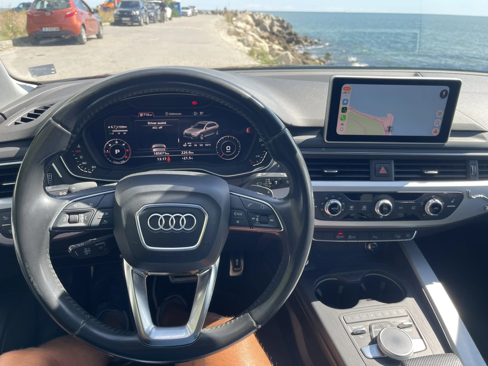 Audi A4 Allroad, снимка 12 - Автомобили и джипове - 55936112
