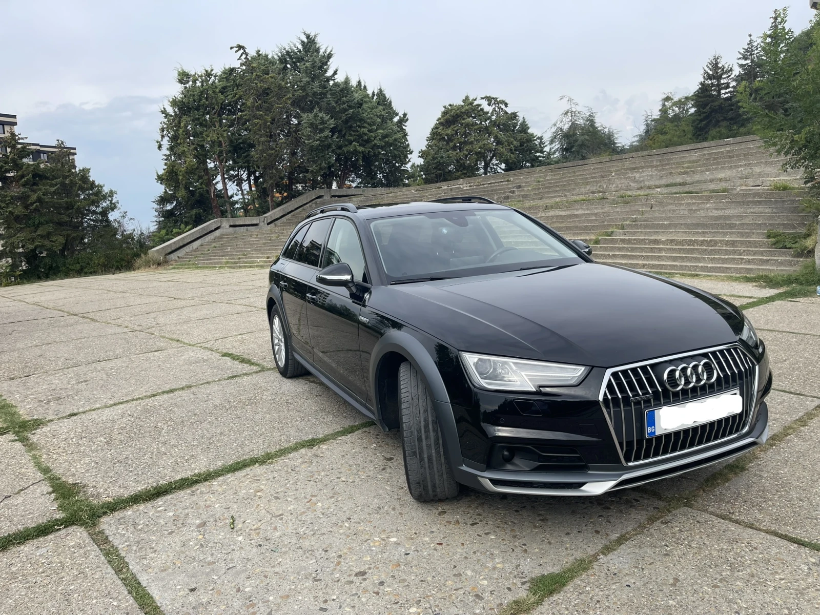 Audi A4 Allroad