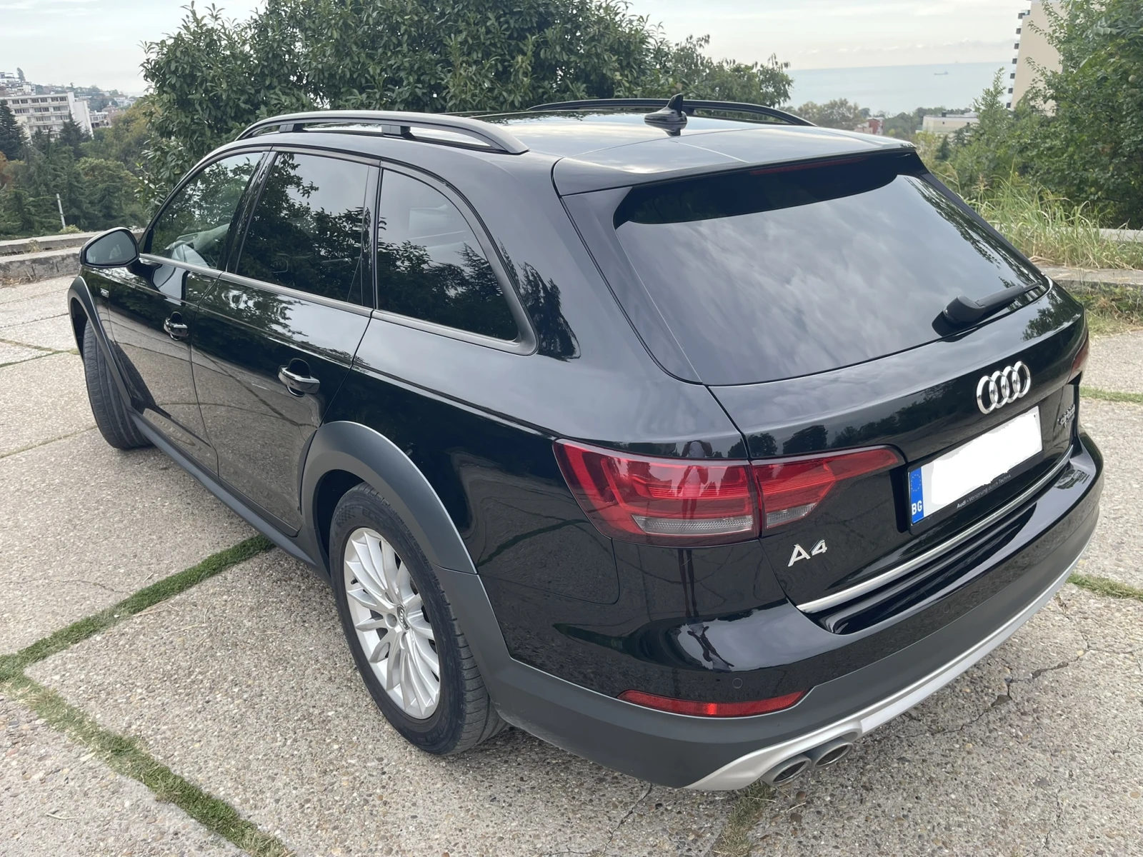 Audi A4 Allroad, снимка 4 - Автомобили и джипове - 55936112