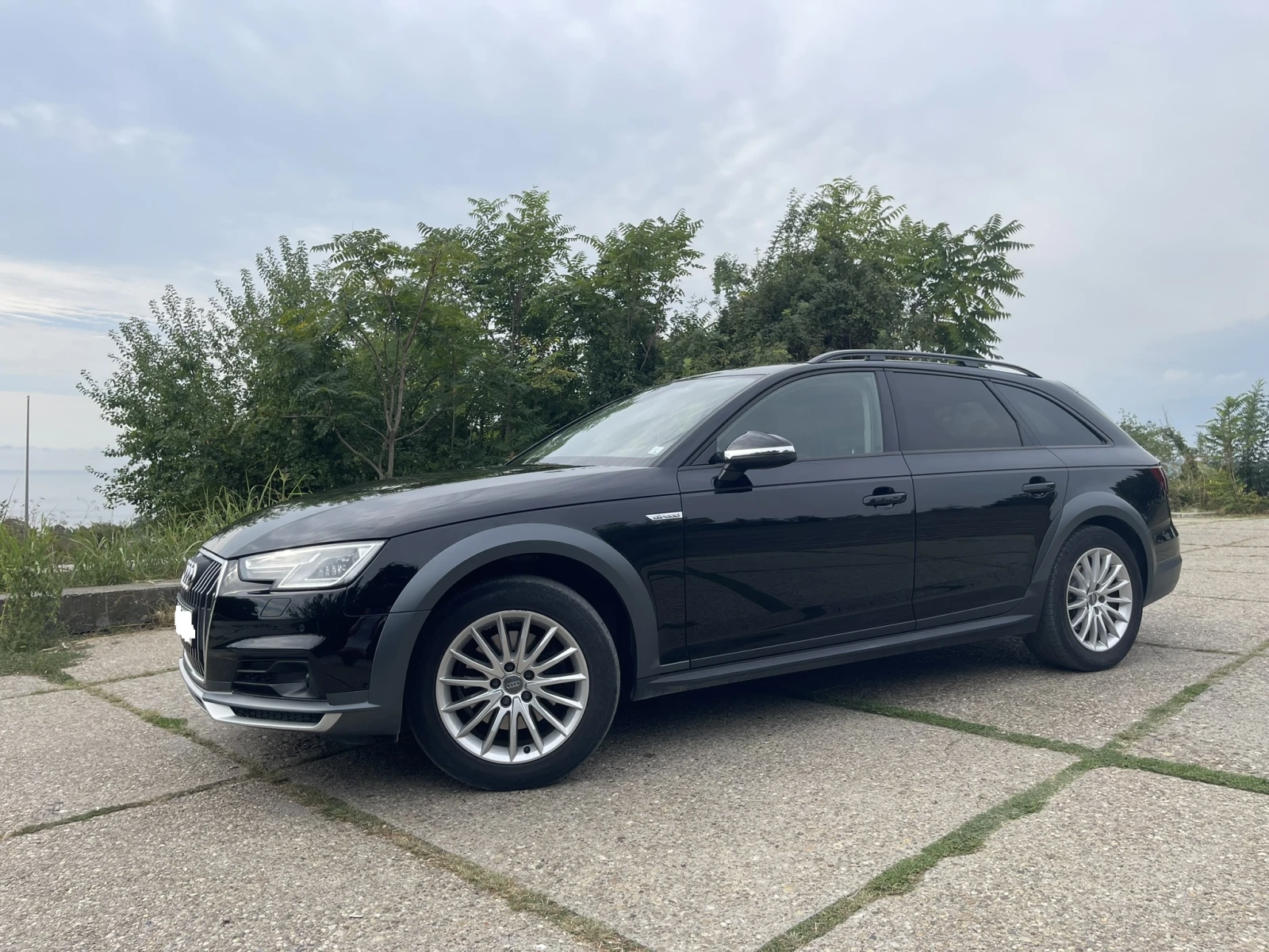 Audi A4 Allroad, снимка 6 - Автомобили и джипове - 55936112