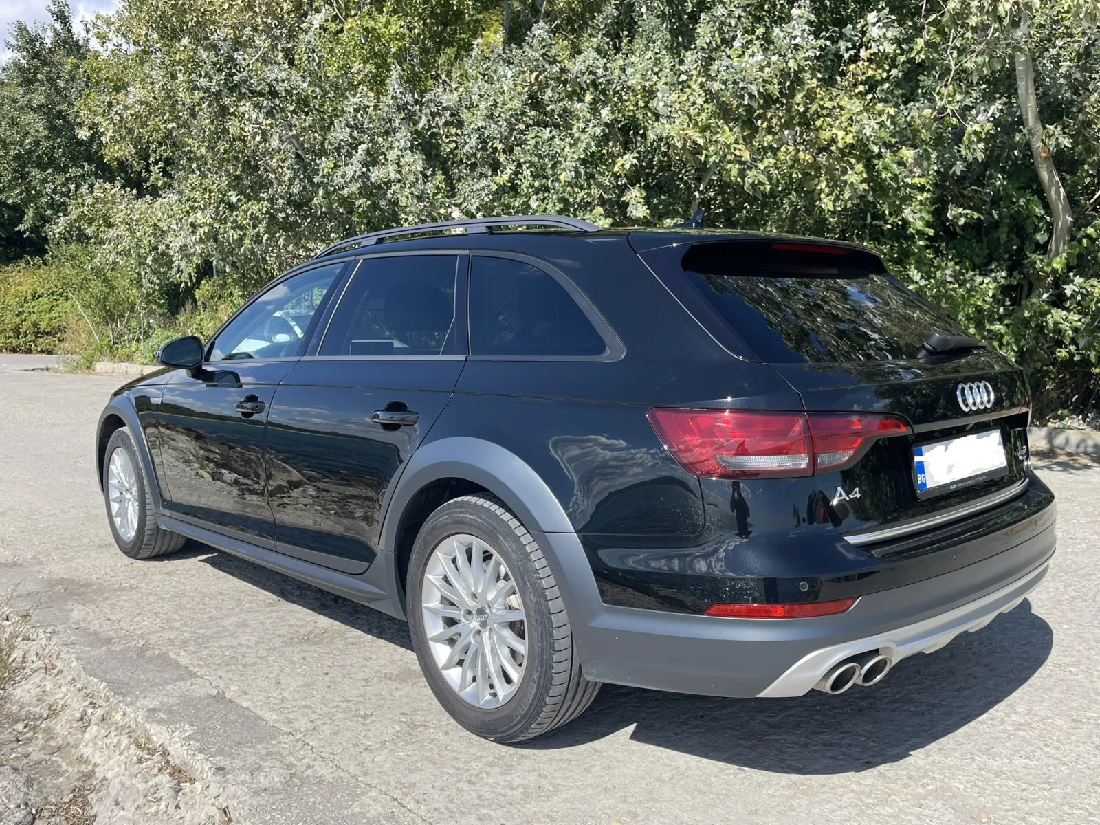 Audi A4 Allroad, снимка 5 - Автомобили и джипове - 55936112