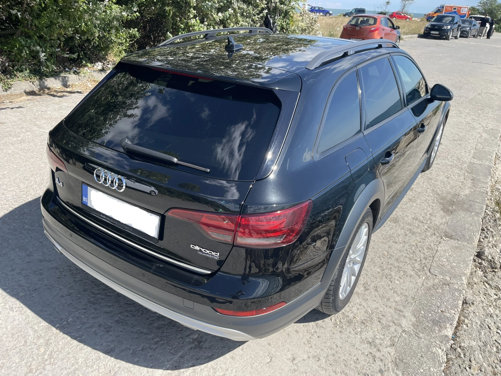 Audi A4 Allroad, снимка 6 - Автомобили и джипове - 55936112