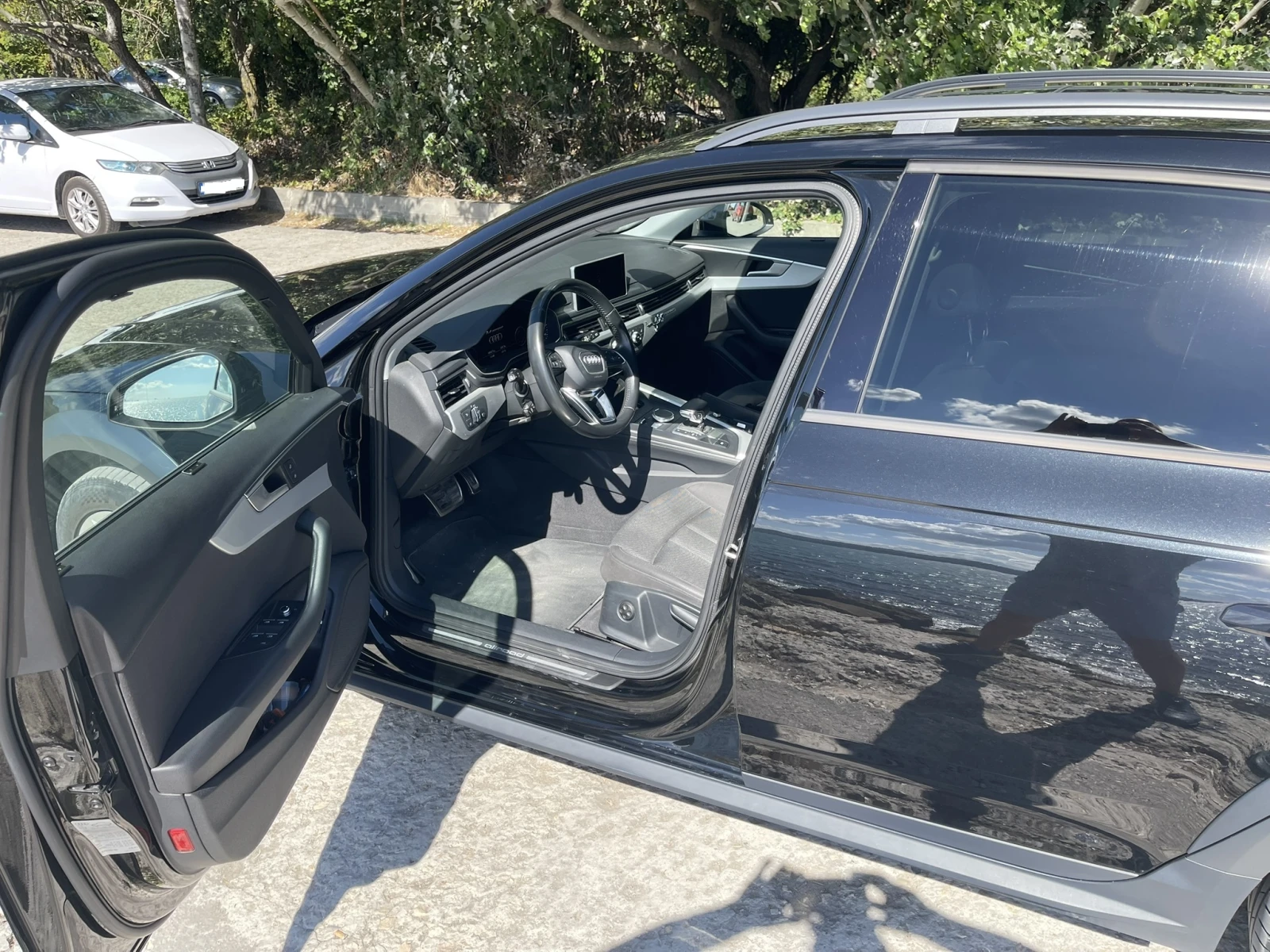 Audi A4 Allroad, снимка 7 - Автомобили и джипове - 55936112