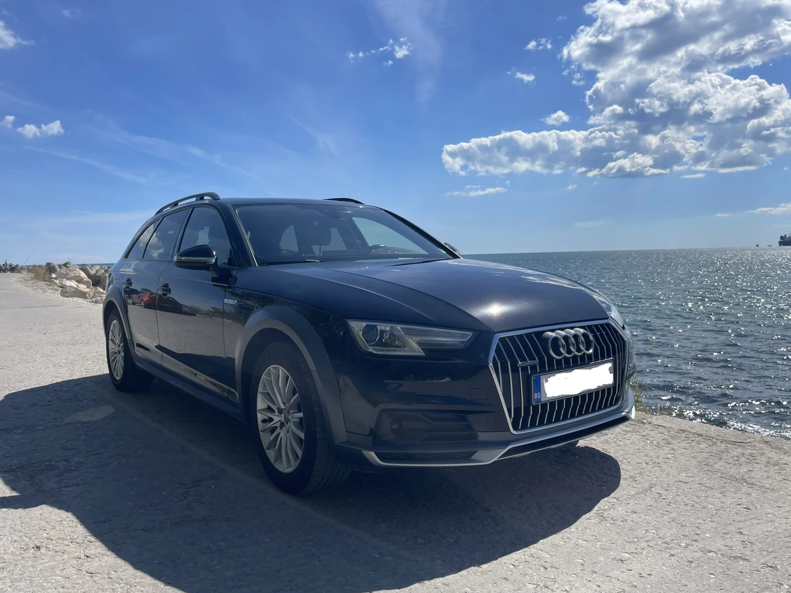 Audi A4 Allroad