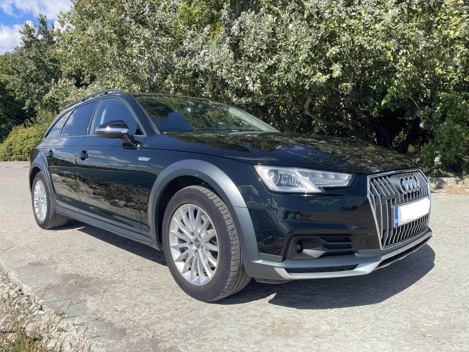 Audi A4 Allroad, снимка 3 - Автомобили и джипове - 55936112