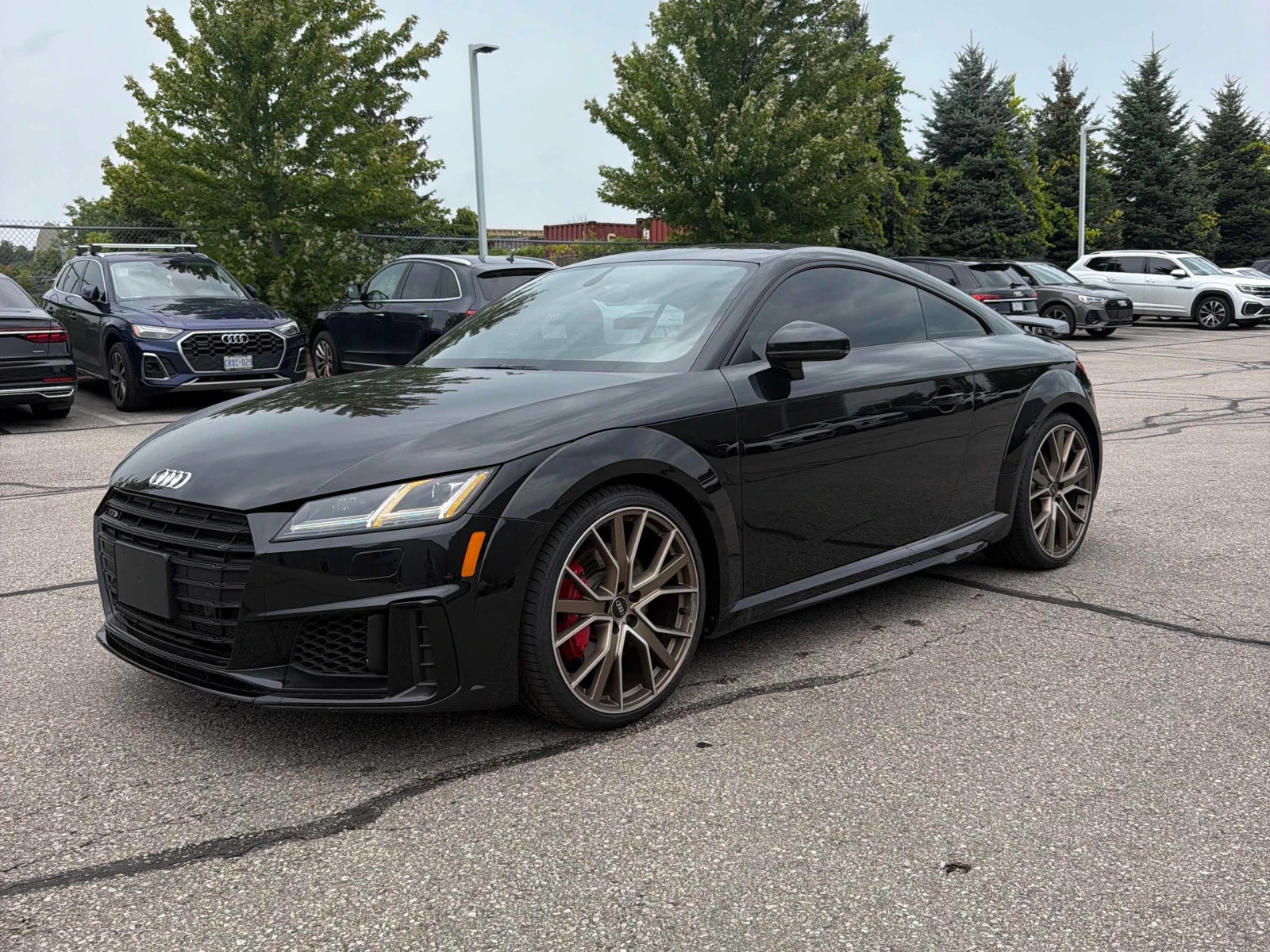 Audi Tt * 2.0 TFSI quattro * CARFAX * 